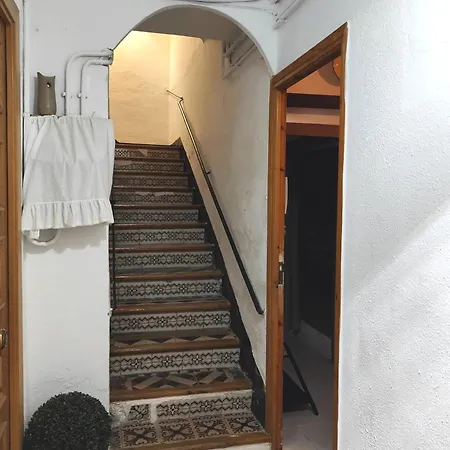 Piso Rustico Con Patio Cerca Del Puerto Apartment L'Ampolla Exterior photo