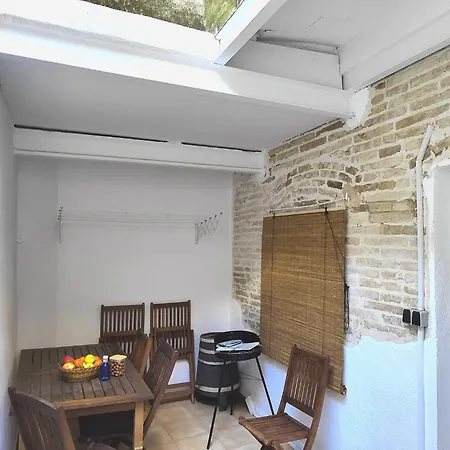 Piso Rustico Con Patio Cerca Del Puerto Apartment L'Ampolla Exterior photo